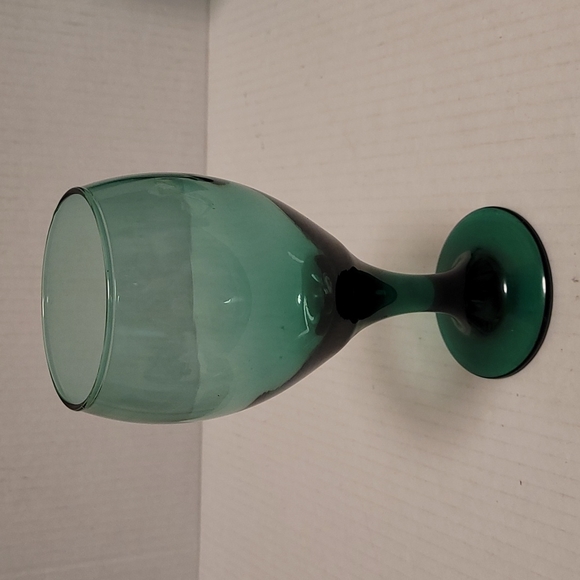 Set of 6 Vintage Libbey Goblets - Picture 7 of 14